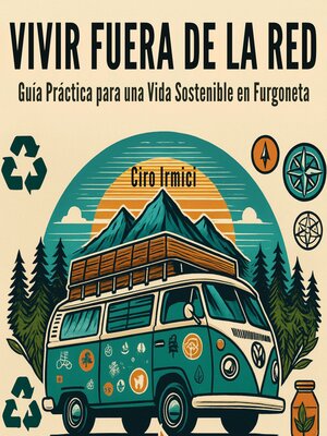 cover image of Vivir Fuera de la Red